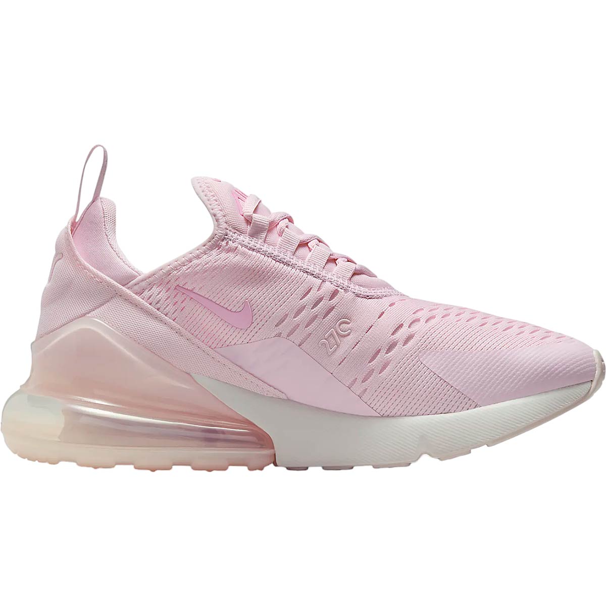 Nike Air Max 270, Pink/pink EU36 1/2