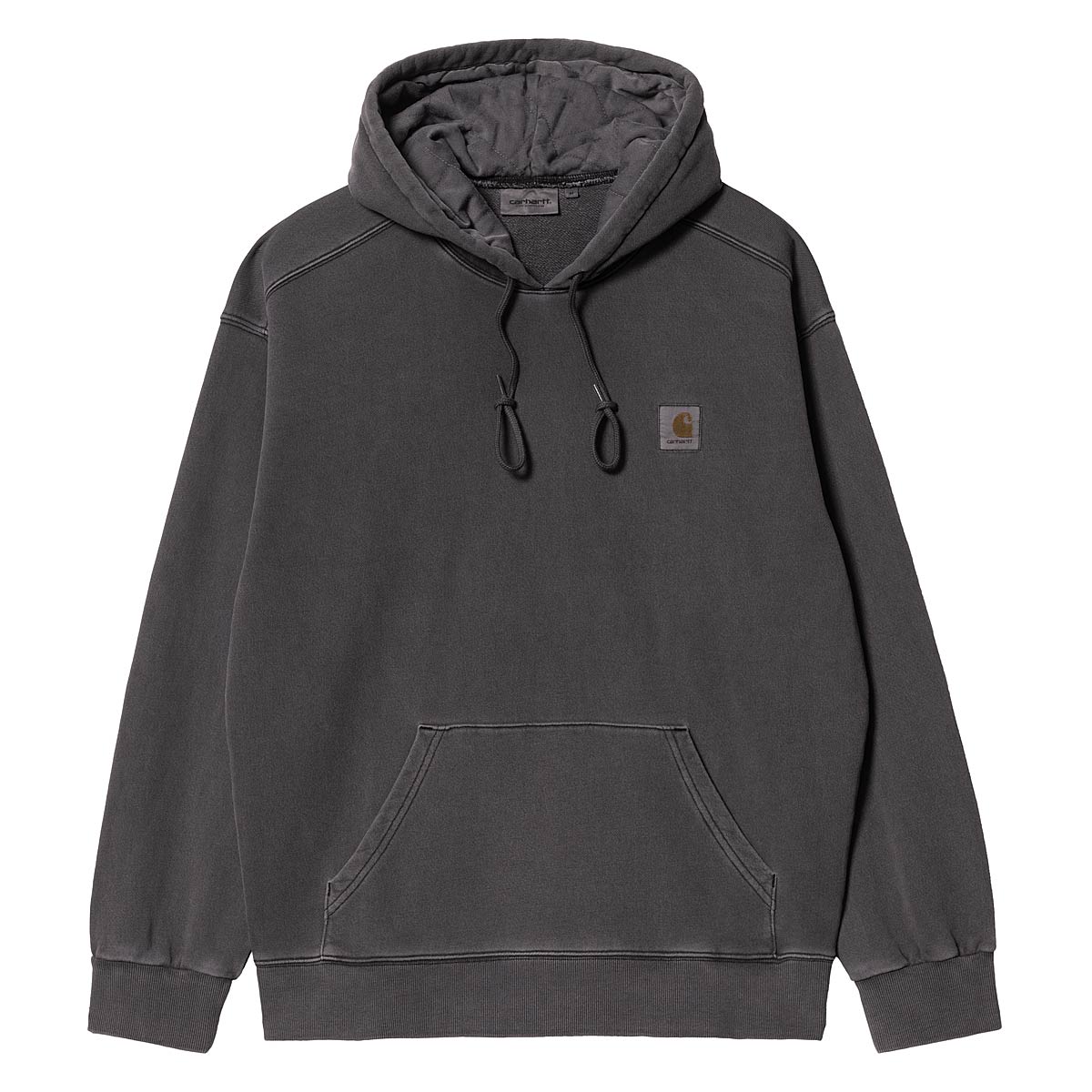Carhartt Wip Hooded Nelson Sweat, Black product