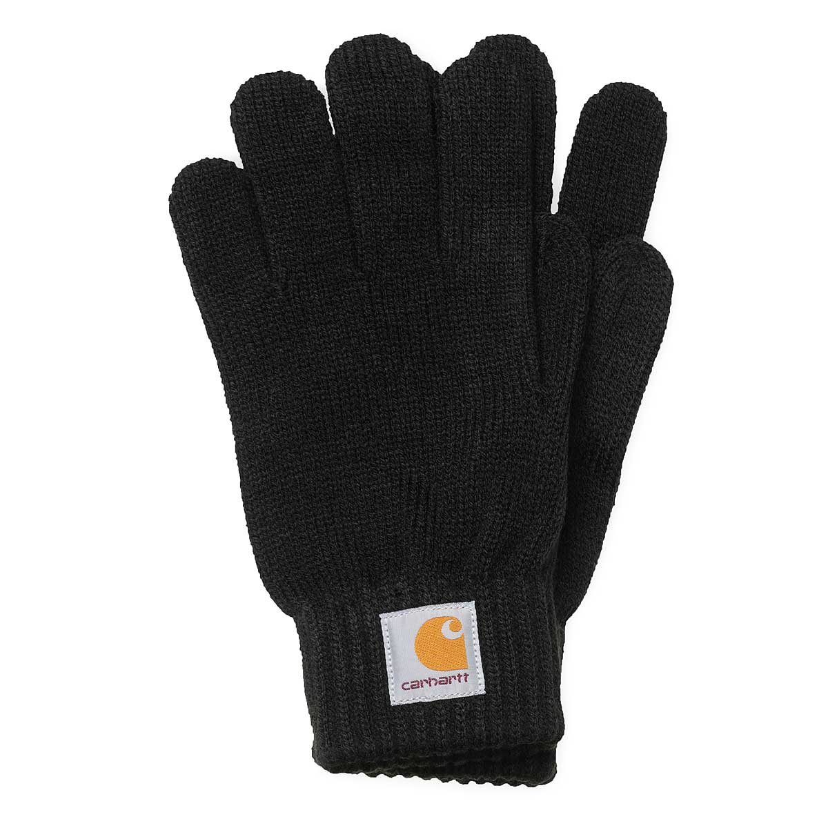 Carhartt Wip Watch Gloves, Black